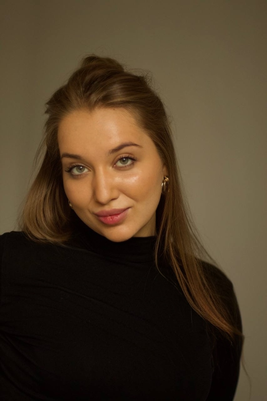 Дарья Луговская, преподаватель арабского языка